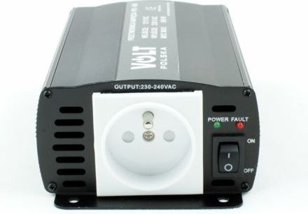 Przetwornica napiecia 500W / 12V portatīvo datoru lādētājs