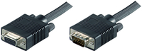 MicroConnect Full HD SVGA HD15 Extension