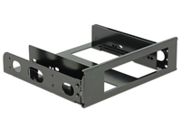 Delock Installation Frame 5.25″ for 1 x 3.5″ device (18267) piederumi cietajiem diskiem HDD