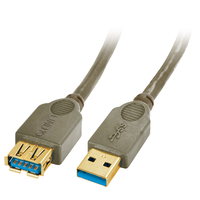 Manhattan USB 2.0 Anschluskabel 0,5m A-Stecker/B-Stecker USB kabelis