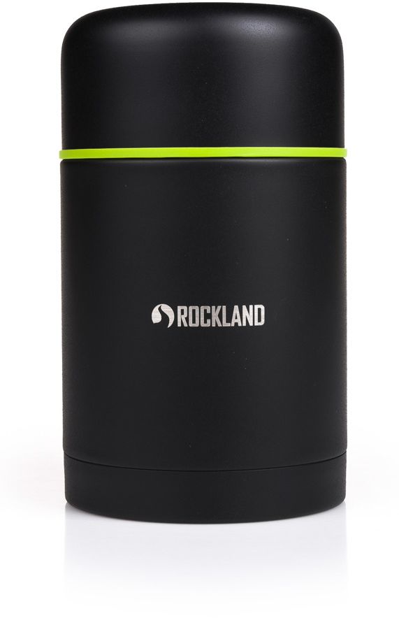 Rockland Dinner flask for food Comet 0.75L black termoss
