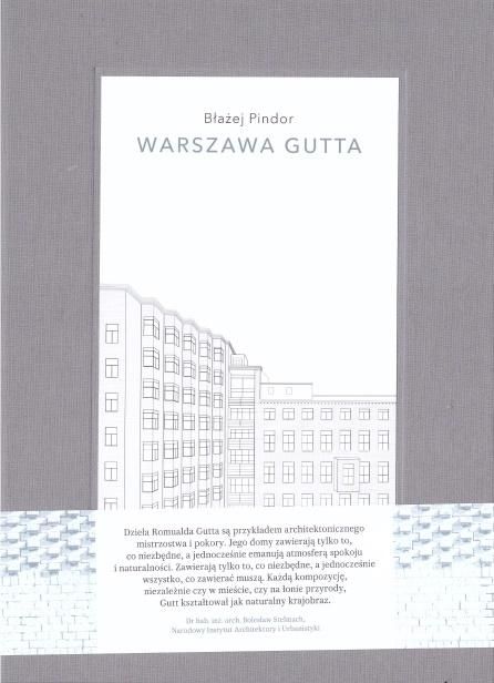 Warszawa Gutta 356181 (9788394684976)