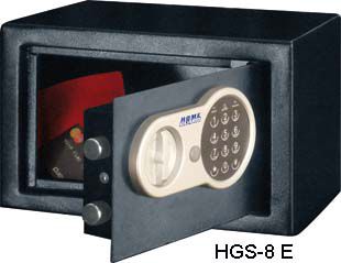 Rieffel Schweiz Sejf zamek cyfrowy (HGS-8E) HGS-8E (7640115314079)