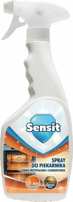 Sensit Spray do piekarnika Sensit 500ml uniwersalny GOS000290 (5902145004903) Sadzīves ķīmija