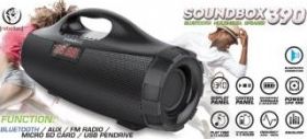 Rebeltec Bluetooth speaker SoundBox 390 pārnēsājamais skaļrunis