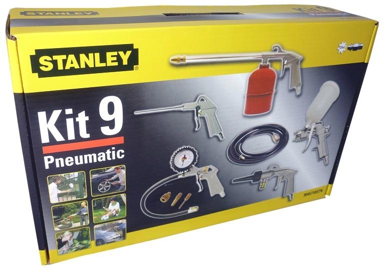 Stanley Air Tool Set (9045718STN)