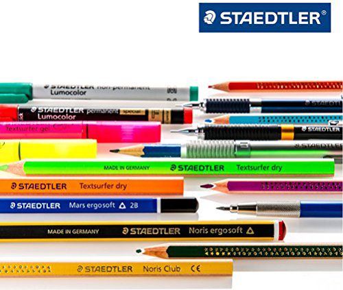 Staedtler Zestaw 4 cienkopisAlw Triplus Fineliner WIKR-943531 (4007817334140)