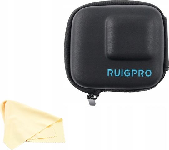 Ruigpro Case Carrying Case / Cover / Housing / Case For Gopro Hero 7 6 5 Sporta kameru aksesuāri