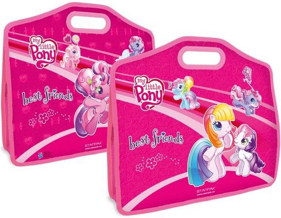 Starpak Teczka My Little Pony 5907604638620 (5907604638620)