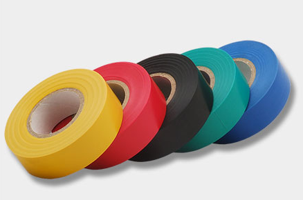 Rum-Lux Insulating tape 10m color Random color 1pc