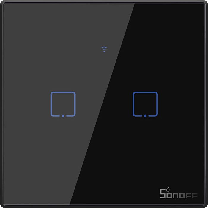 Sonoff T3 EU TX (2-channel)