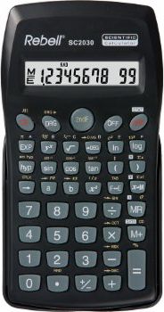 Kalkulator Rebell SC2030 SC2030 (8595179502995) kalkulators