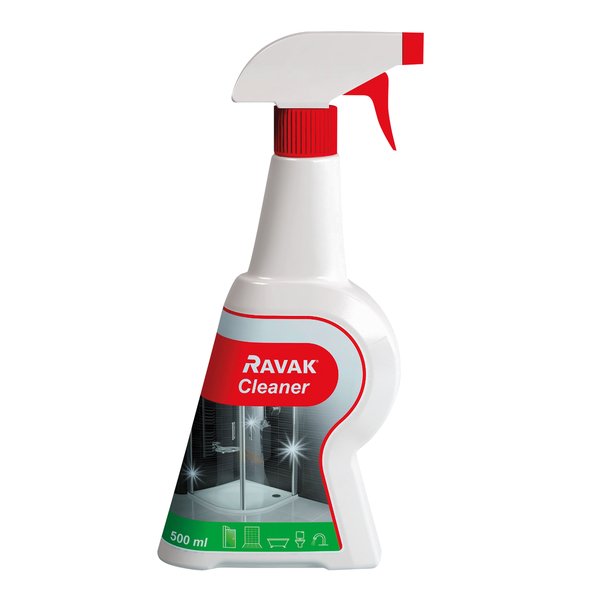 RAVAK Cleaner for bathtubs and shower trays (X01101) Sadzīves ķīmija