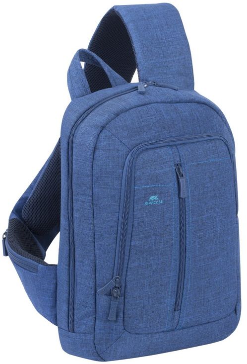 Rivacase 7529 Laptop Sling 13.3 blue portatīvo datoru soma, apvalks