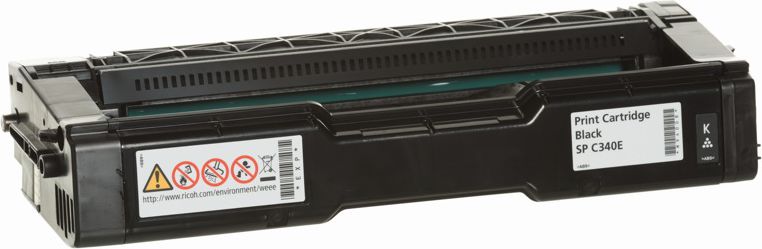 Ricoh Original Toner black 7200 pages (407899) for SP C340DN toneris