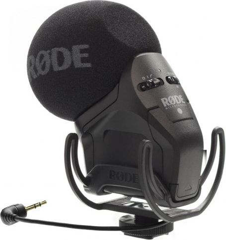 Mikrofon Rode Stereo VideoMic Pro Rycote  (40070051) Mikrofons