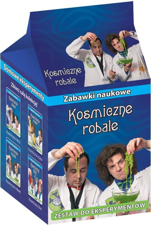 Ranok Kosmiczne robale 15160254 (4823076121891)