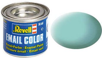 Revell Email Color 55 Light Green Mat - 32155 32155 (42022916)
