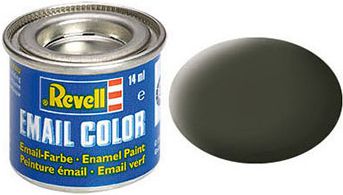 Revell Email Color 42 Olive Yellow Mat - 32142 32142 (42027591)