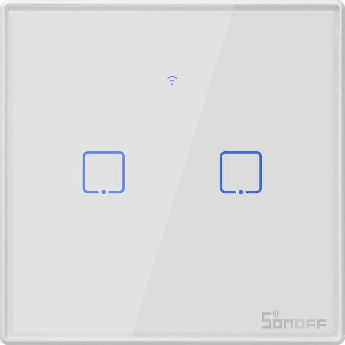 Sonoff T2 EU TX (2-kanalowy)