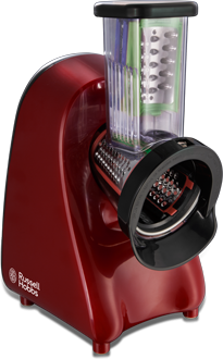 Rozdrabniacz Russell Hobbs Desire Slice&Go Czerwony (22280-56) Blenderis