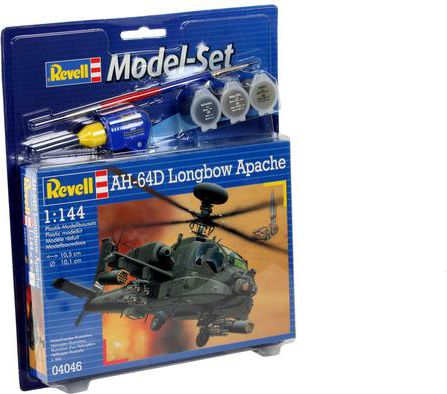 Revell Model Set AH64D Longbow (64046) Rotaļu auto un modeļi