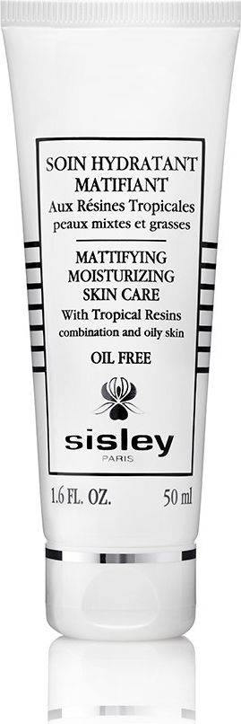 Sisley Mattifying Moisturizing Skin Care With Tropical Resins matujaco-nawilzajacy krem do twarzy 50ml 3473311415806 (3473311415806) kosmētika ķermenim