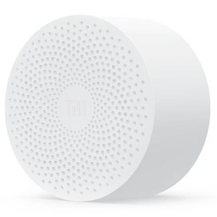 Xiaomi Portable Bluetooth Speaker 2 Portable, Wireless connection 6941059618218 datoru skaļruņi