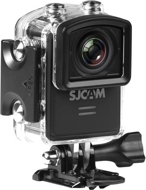 Kamera SJCAM M20 czarna 6970080832119 (5904730926812) sporta kamera