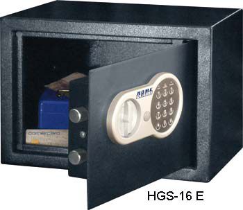 Rieffel Schweiz Sejf zamek cyfrowy (HGS-16E) HGS-16E (7640115314086)