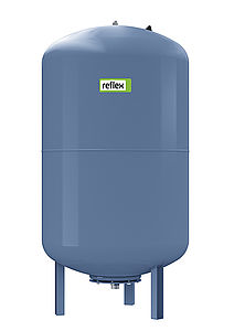 Reflex Naczynie przeponowe 100L niebieskie (7306600) 7306600 (4036705001222) boileris