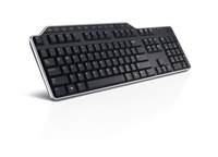 Keyboard USB Dell KB-522 black(7581P) klaviatūra