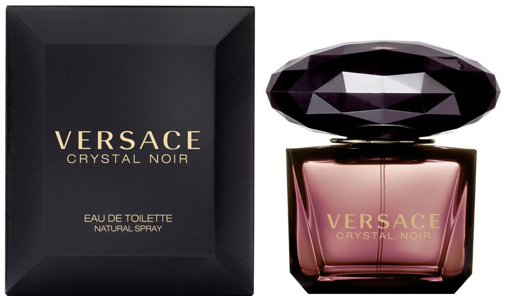 Versace Crystal Noir Eau de Toilette  30 Women