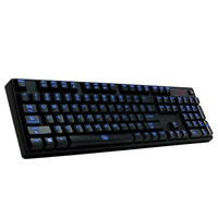 Thermaltake eSports Pos eidonZ Illuminated Blue klaviatūra