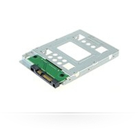 MicroStorage 2.5-3.5 SAS/SATA Hdd Bracket cietā diska korpuss