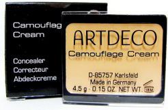 Artdeco Camouflage Cream 08 Beige Apricot 4,5g 4019674049280 (4019674049280)