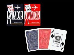 Bicycle Cards Aviator Jumbo Index puzle, puzzle