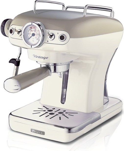 Espresso machine Vintag eCollection beige 13891 Kafijas automāts