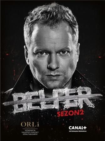 Belfer Sezon 2 DVD - 276689 276689 (9788326826535)