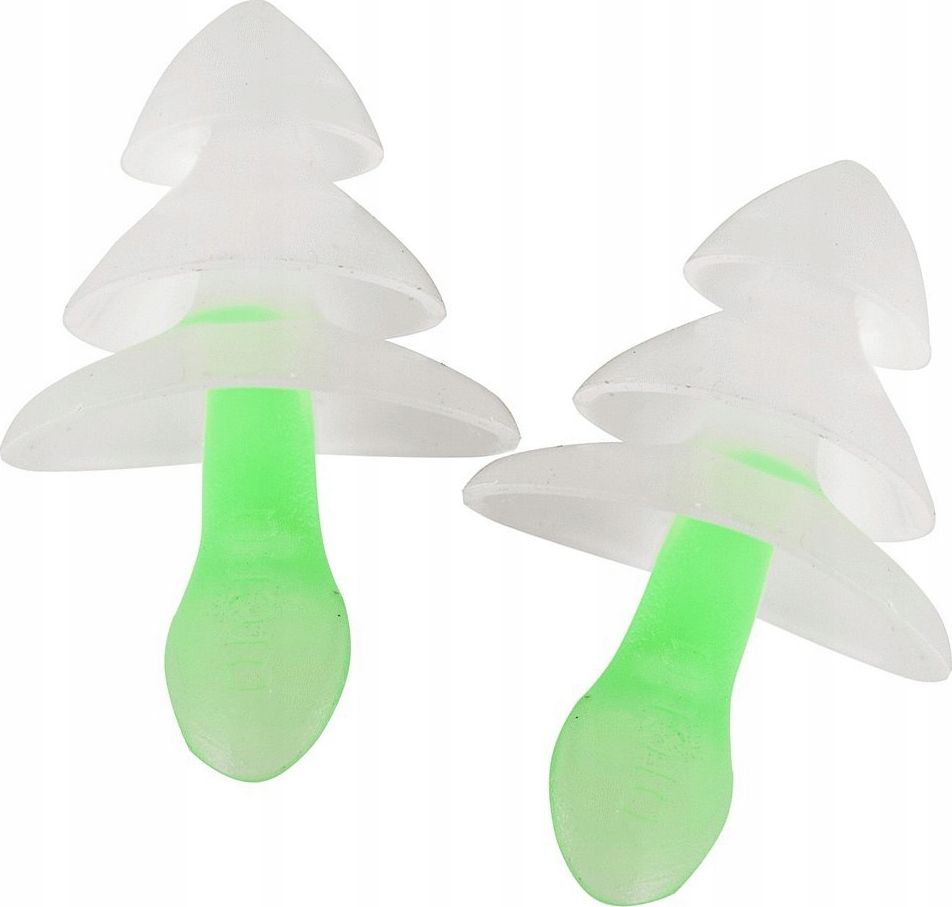 Earplugs for ears Arena Earplug Pro (universal; green color Universal)