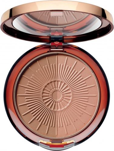 Artdeco Bronzing Powder Compact Long Lasting Refill puder brazujacy wklad 80 10g 4052136055993 (8033488157470) kosmētika ķermenim