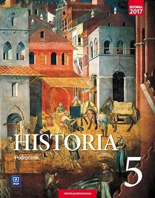 Historia SP 5 Podr. WSiP 296045 (9788302174377)