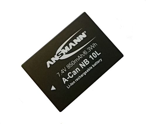 Akumulator Ansmann A-Can NB 10L Baterija