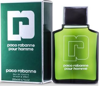 Paco Rabanne Pour Homme EDT 200 ml 3349668021246 (3349668021246) Vīriešu Smaržas