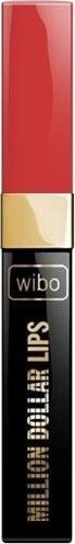 Wibo WIBO_Million Dollar Lips matowa pomadka do ust 4 3ml 5901801604631 (5901801604631) Lūpu krāsas, zīmulis