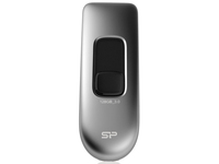SILICON POWER 32GB, USB 3.0 FlASH DRIVE, MARVEL SERIES M70, Silver USB Flash atmiņa