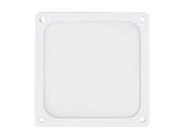 Silverstone SST-FF123W magnetischer Staubfilter, White - 120mm ventilators