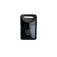 Silicon Power Jewel J06 64 GB, USB 3.0, Blue USB Flash atmiņa