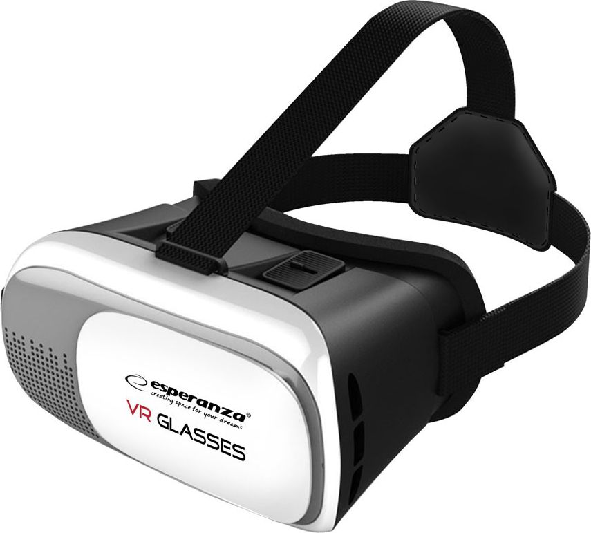 Esperanza EMV300 GLASSES 3D VR VIRTUAL REALITY 360 degress for smartphones 3.5'