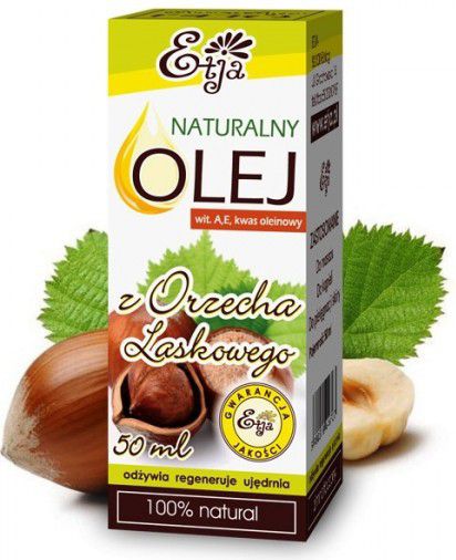 Etja Olej z Orzecha Laskowego 50ml ETO6707 (5908310446707) kosmētika ķermenim